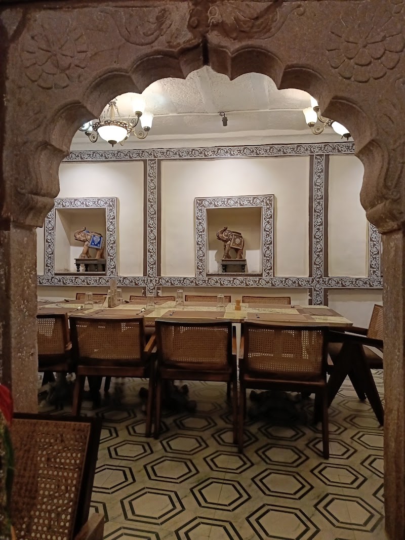 NOURRITURE HERITAGE - NOURRITURE HERITAGE 82XQ+F37 Nourriture Heritage, Haveli, Mandore, Jodhpur, Rajasthan 342304, India