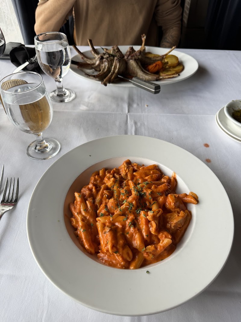 Verri's Italian Ristorante - Verri's Italian Ristorante 785 N Church St, Hendersonville, NC 28792, USA