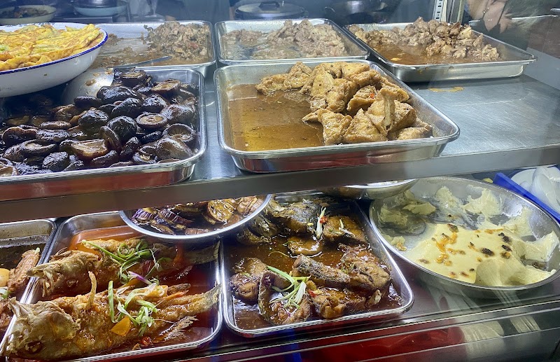 Li Ji Cooked Food - Li Ji Cooked Food 335 Smith St, #02-139, Singapore 050335
