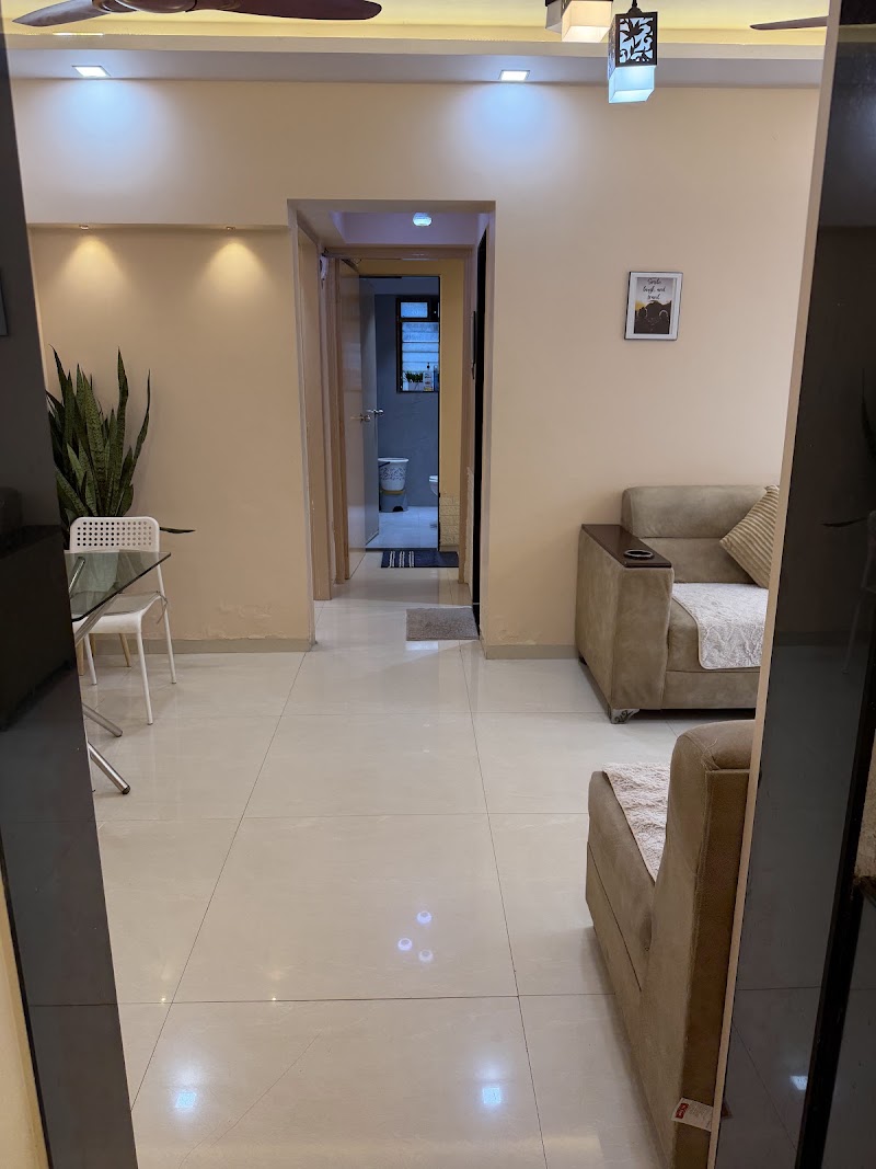 Mumbai Vibes Home Stay - Mumbai Vibes Home Stay, Om Classic-126, Collector Colony, Chembur, Mumbai, Maharashtra 400071, India