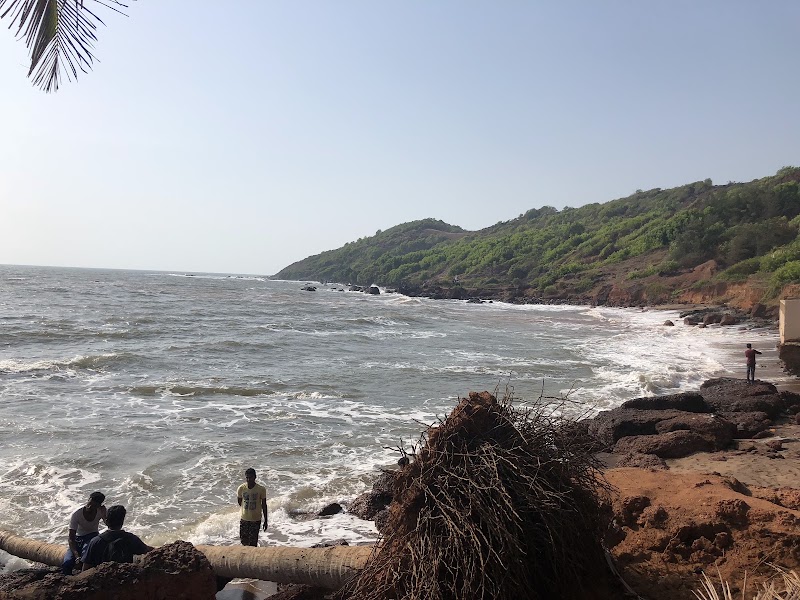Anjuna Beach - Anjuna Beach Anjuna Beach, Anjuna, Goa 403509, India