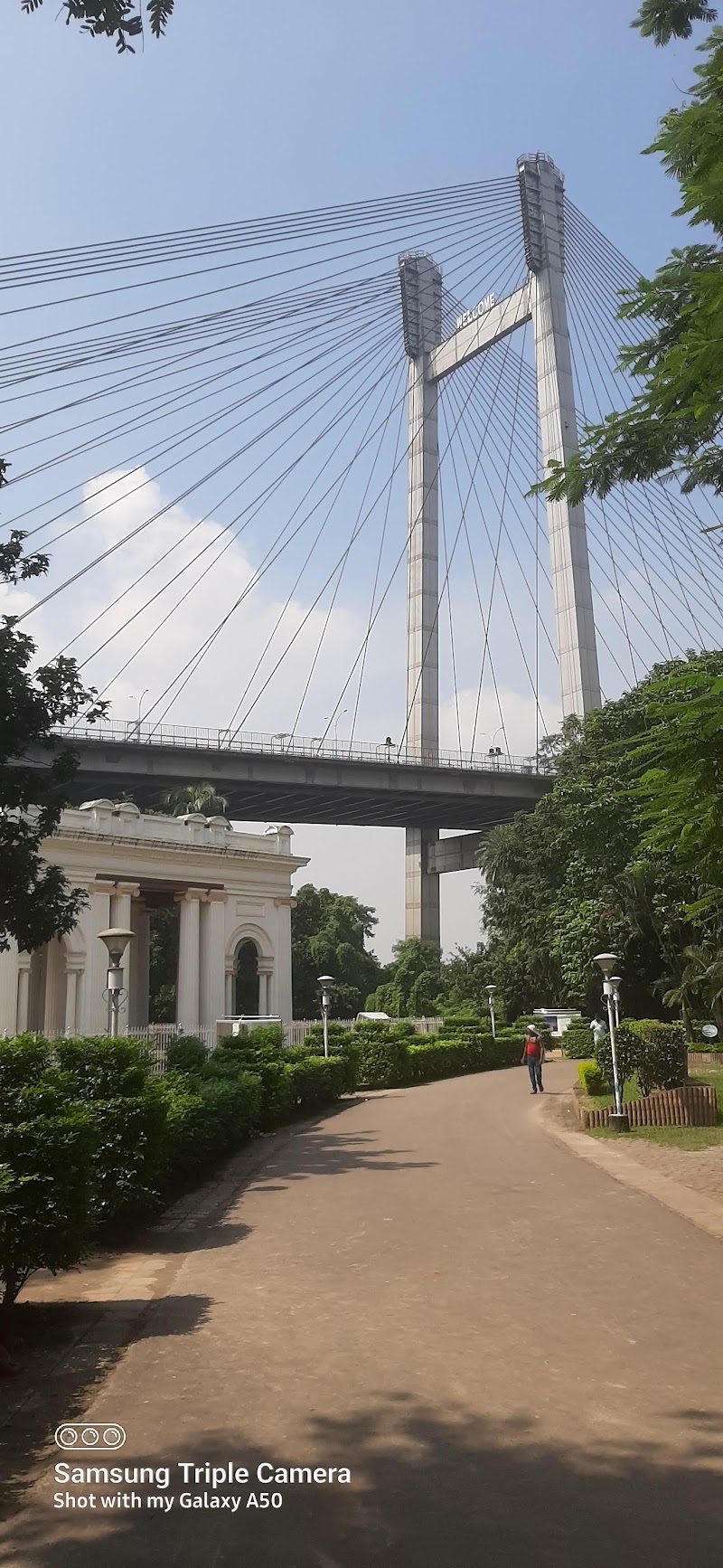 James Prinsep Monument - James Prinsep Monument Strand Rd, Maidan, Fort William, Hastings, Kolkata, West Bengal 700021, India