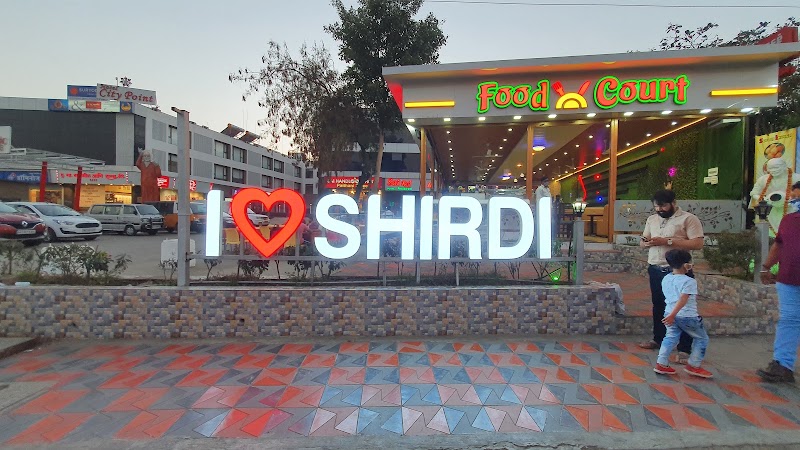"I LOVE SHIRDI"