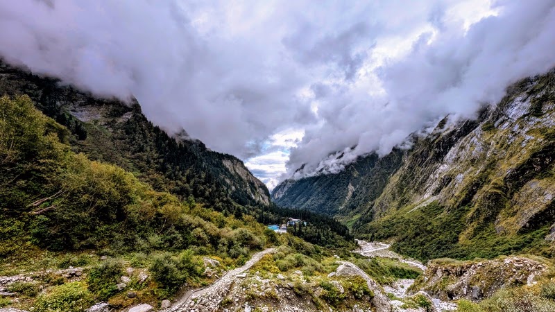 Valley of Flowers National Park - Valley of Flowers National Park Uttarakhand 246443, India