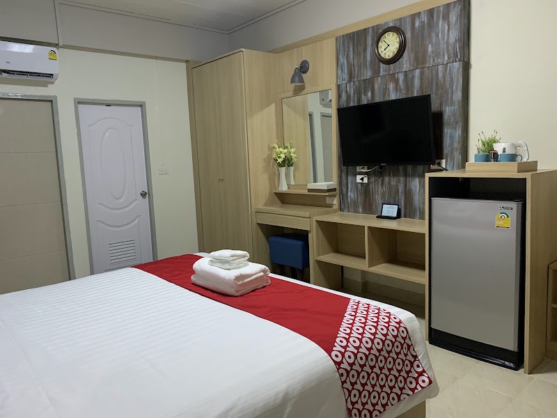 Blue Bed Pattaya - Blue Bed Pattaya 51, 43 Lieb Tang Rodfai Rd, Muang Pattaya, Amphoe Bang Lamung, Chang Wat Chon Buri 20150, Thailand