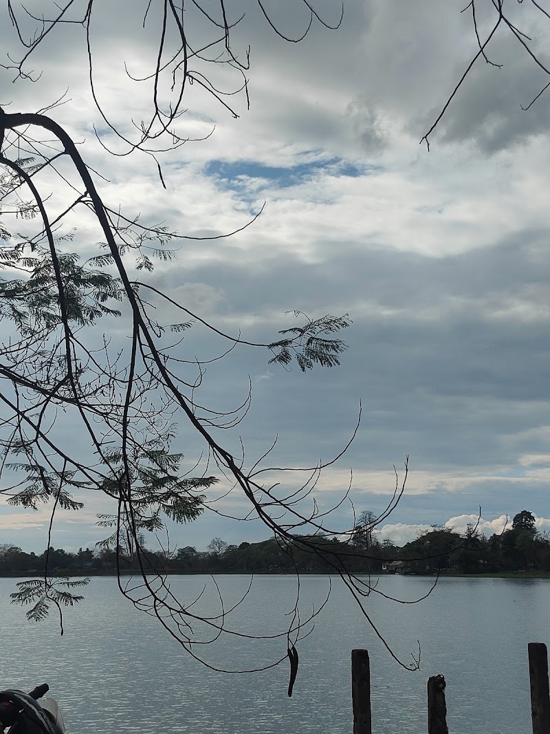 Joy Sagar Lake - Joy Sagar Lake, Tank, Joysagar, Dicial Dhulia Gaon, Assam 785665, India