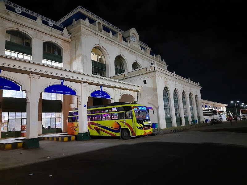 NEW BUS STAND RAIPUR - NEW BUS STAND RAIPUR 6J9J+G6, Ravanbhatha, Patel Para, Raipur, Chhattisgarh 492013, India