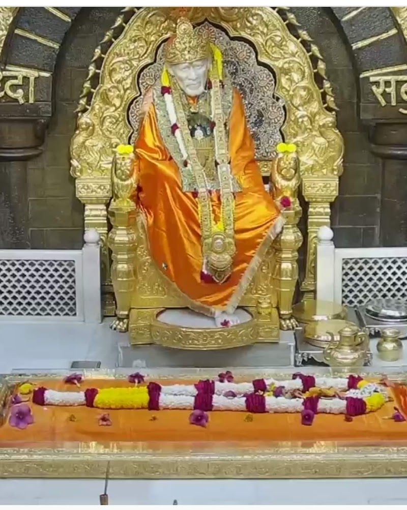 Shri Saibaba Sansthan Trust, Shirdi - Shri Saibaba Sansthan Trust, Shirdi, Nagar-Manmad Highway near Sai Complex Shirdi Tal. Rahata, Sai Nagar, Shirdi, Maharashtra 423109, India