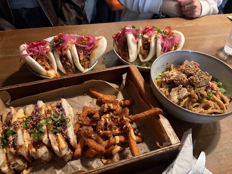 Kai Street Food - Kai Street Food Jurišićeva ul. 2A, 10000, Zagreb, Croatia