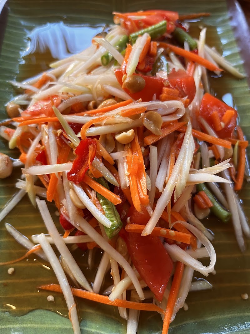 Khrua Isan Ban Hao - Khrua Isan Ban Hao 7/15 หมู่ 5 ท้องนายปานน้อย Tambon Ban Tai, Amphoe Ko Pha-ngan, Chang Wat Surat Thani 84280, Thailand