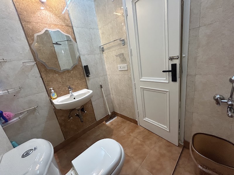 Cozy Nook by Gazal - Cozy Nook by Gazal, Second floor, I-74, Block I, Lajpat Nagar II, Lajpat Nagar, New Delhi, Delhi 110024, India