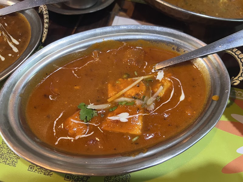 Mayur Indian Kitchen - Mayur Indian Kitchen, No. 350-7號, Section 1, Keelung Rd, Xinglong Village, Xinyi District, Taipei City, Taiwan 110
