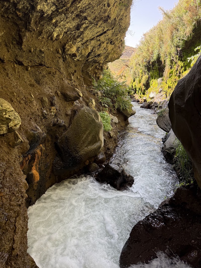 جهنم دره سی - جهنم دره سی, 7PH5+G9Q, Moeil, Ardabil Province, Iran