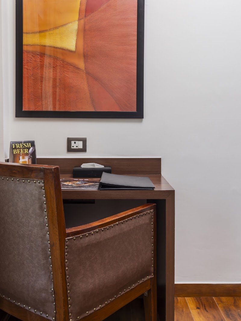 Hotel Ascent Biz - Hotel Ascent Biz Plot No.127, Khoda Road, opposite Barclays, Industrial Area, Sector 62, Noida, Uttar Pradesh 201309, India