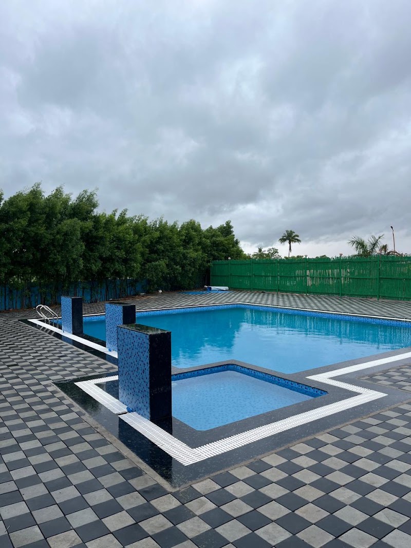 Maa resort and party plot - Maa resort and party plot, NH-48, Near Gundlav,Towards Surat, near Pariwar Restaurant, Nandawala, Valsad, Gujarat 396035, India