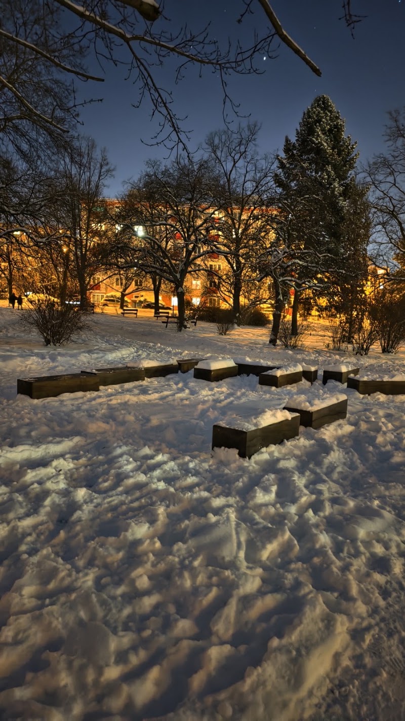 Park Ruth Bondyové - Park Ruth Bondyové Vinohrady, 100 00 Prague 2, Czechia