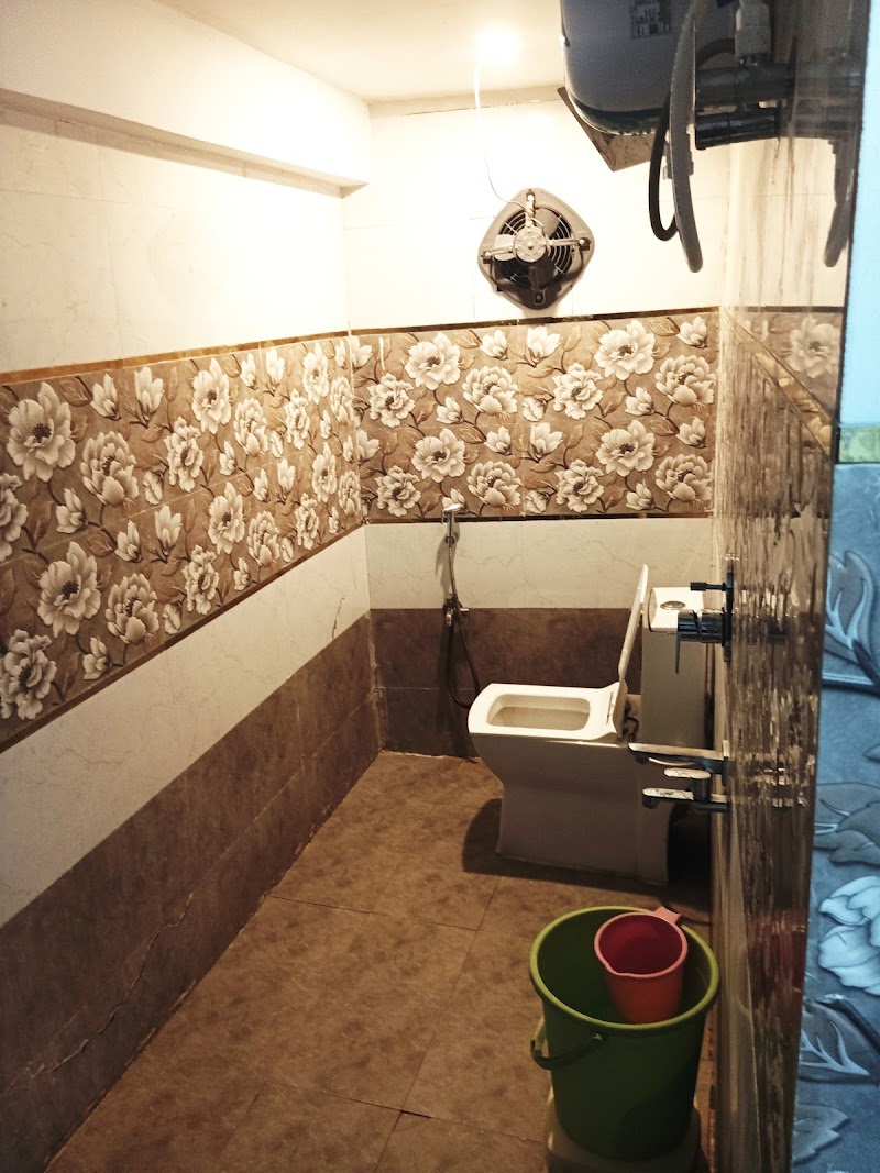 Shree ram lalla guest house - Shree ram lalla guest house, Vvip road, Ram Mandir Rd, near international press club, Awas Vikas Colony, Ayodhya, Uttar Pradesh 224123, India