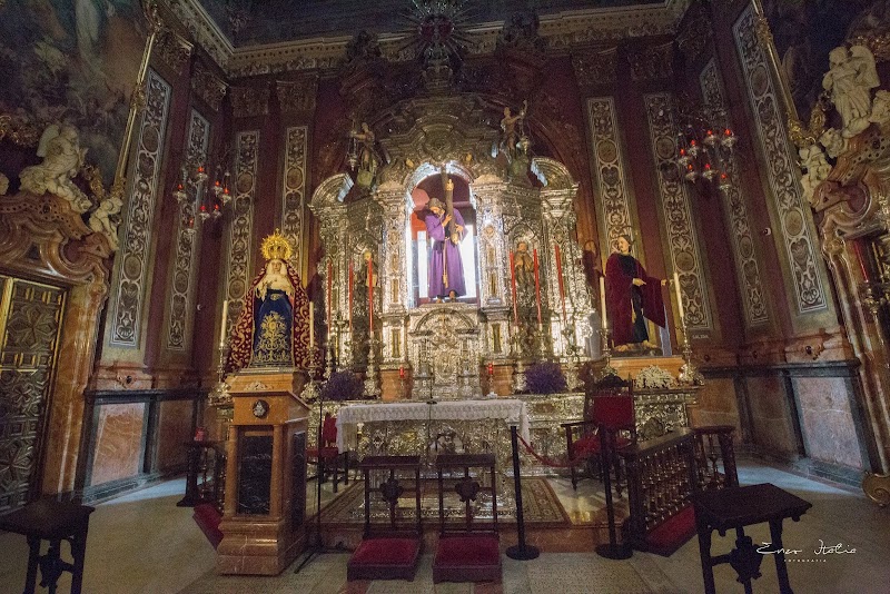 Iglesia Colegial del Divino Salvador - Iglesia Colegial del Divino Salvador Pl. del Salvador, 3, Casco Antiguo, 41004 Sevilla, Spain