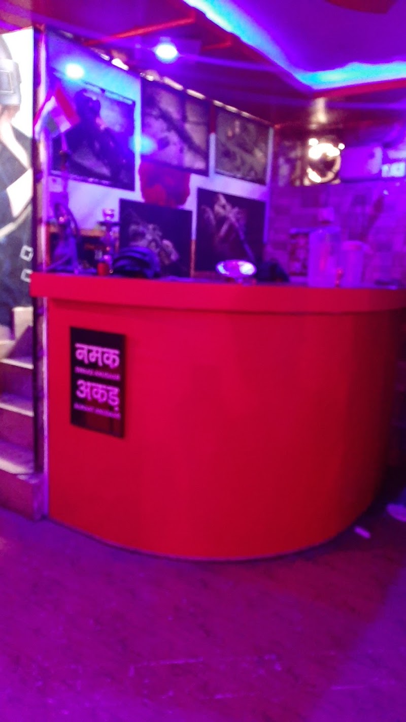 Pubg Cafe & Lounge - Pubg Cafe & Lounge FR3P+C67, Madhopur, Prayagraj, Uttar Pradesh 211001, India