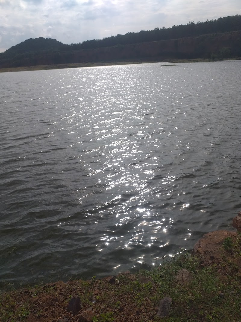 Lake of mountains - Lake of mountains 3R8J+QX, Tappa, Chhattisgarh 491557, India