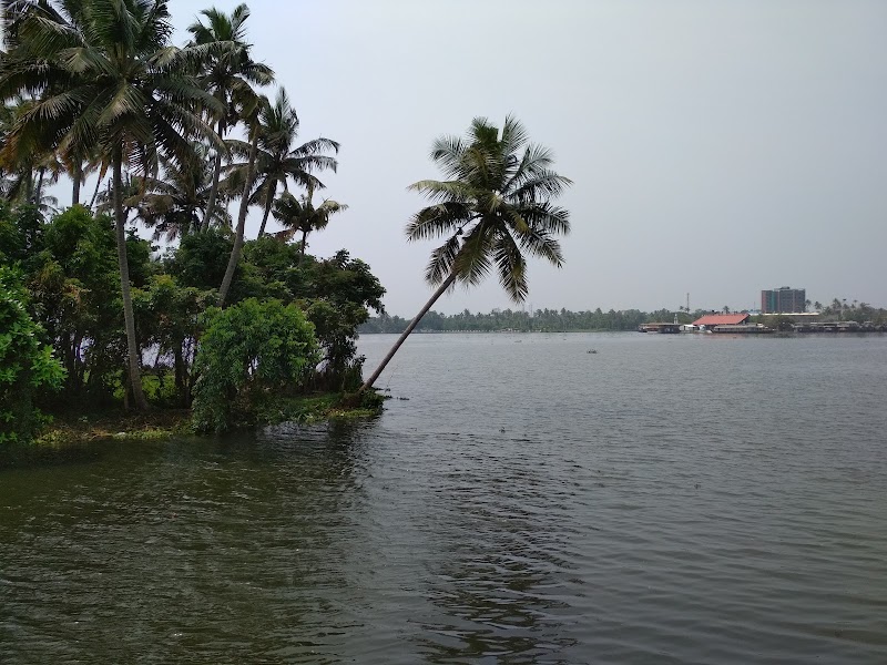 Matha Jetty - Matha Jetty, Boat Jetty Rd, Mullakkal, Alappuzha, Kerala 688013, India