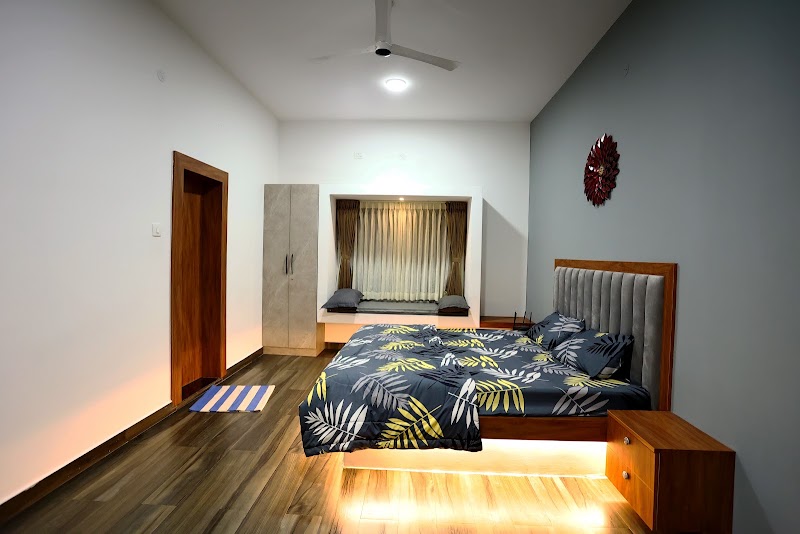 Le Nakshatra Villa - Le Nakshatra Villa, X9M9+GR6, Nagenahalli, Jogerhalli, Karnataka 562130, India