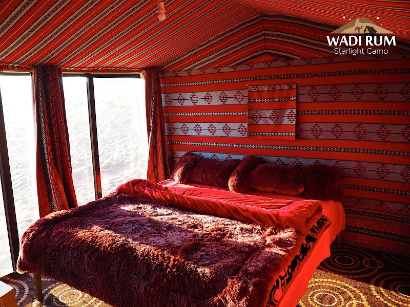Wadi Rum Starlight Meeting Point - Wadi Rum Starlight Meeting Point, Wadi Rum Village, Jordan