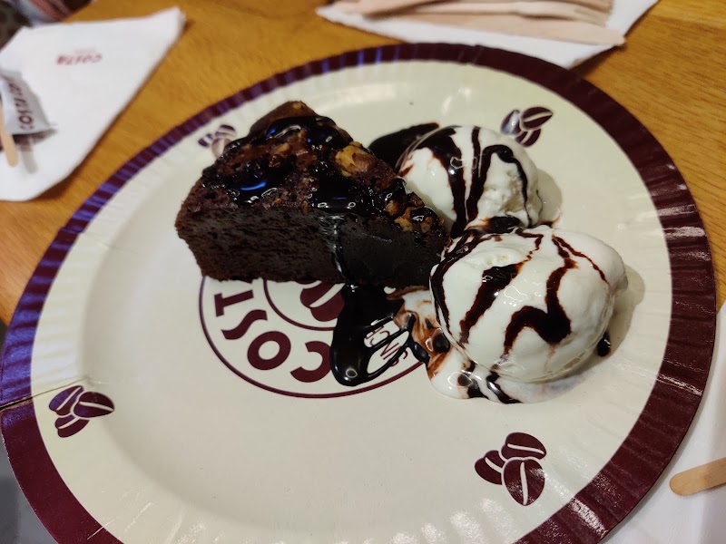 Costa Coffee - Costa Coffee, Lower Ground Floor, Logix City Center, Wave City Center, Sector 32, Noida, Uttar Pradesh 201307, India