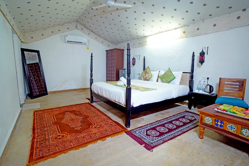 Sam Sand Dunes Camp Jaisalmer - Sam Sand Dunes Camp Jaisalmer right side resort, near toll Barrier, Sam, Kanoi, Rajasthan 345001, India