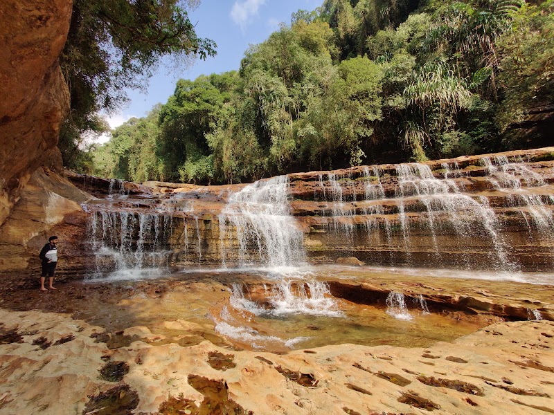 NohKaLikai Falls - NohKaLikai Falls NohKaLikai Falls, Meghalaya 793108, India