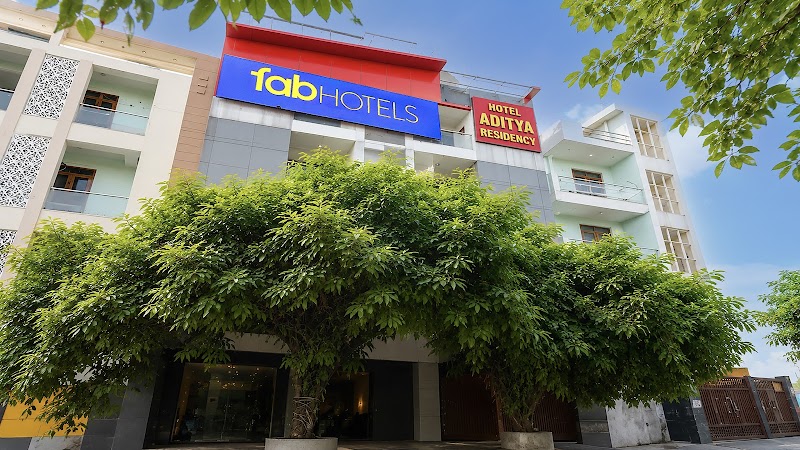 Hotel Aditya Residency Sector 66 Noida