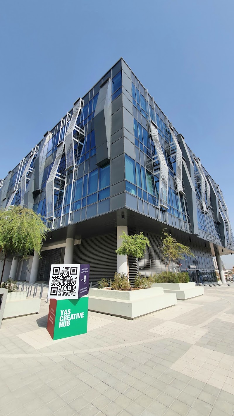 Yas Creative Hub - Yas Creative Hub - opposite Yas Masjid - Yas Island - Yas West - Abu Dhabi - United Arab Emirates