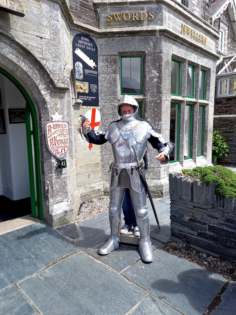 Arthurian Centre - Arthurian Centre Tintagel PL34 0EF, UK