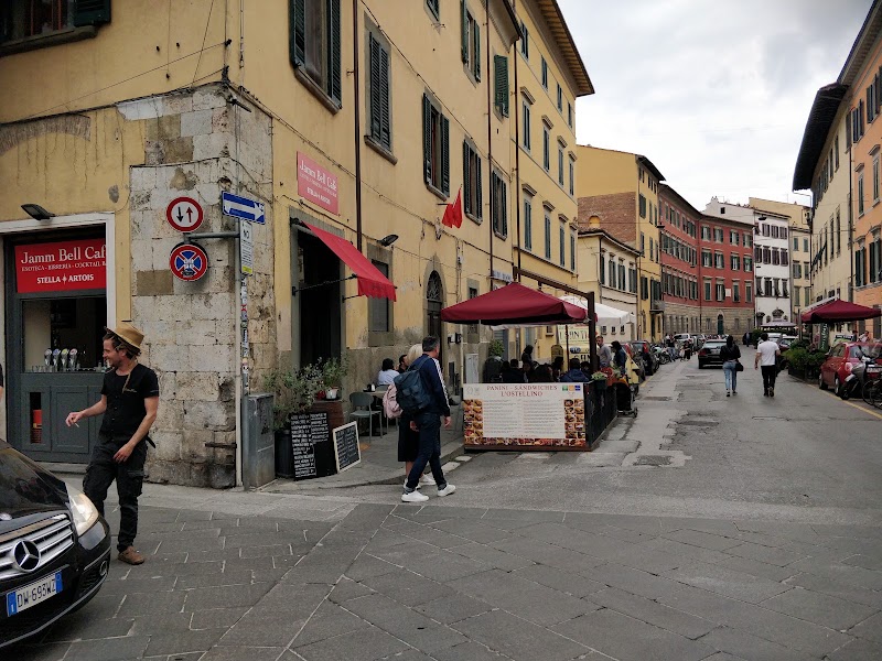 L'Ostellino - L'Ostellino Piazza Felice Cavallotti, 1, 56126 Pisa PI, Italy