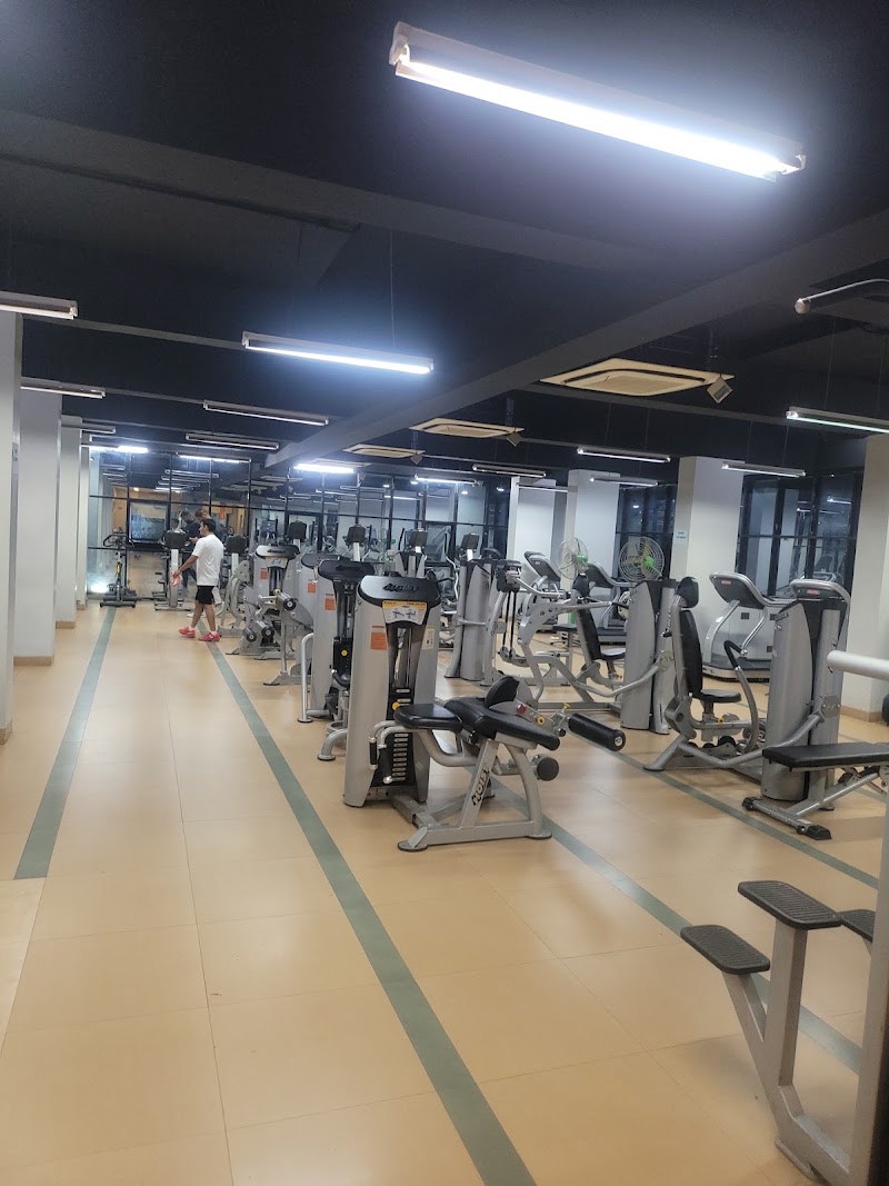 M2 Fitness Club - M2 Fitness Club, 2nd floor, ITI Rd, above Naivedyam hotel, Goodwill Society, Sanewadi, Aundh, Pune, Maharashtra 411067, India