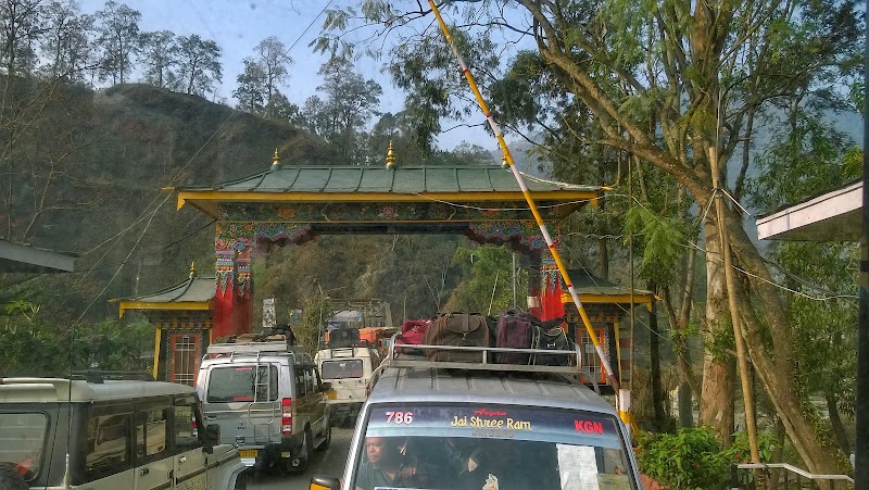 Sikkim Checkpost - Sikkim Checkpost 5GGC+RM2, Rangpo, Sikkim 737132, India