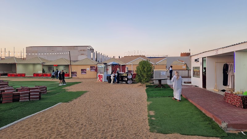 Universal Desert Camp - Universal Desert Camp, Unnamed Road - Al Awir Second - Dubai - United Arab Emirates