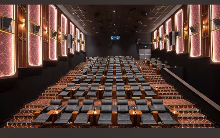 Wave Cinemas - Wave Cinemas M3M URBANA, Premium, Sector 67, Gurugram, Haryana 122101, India