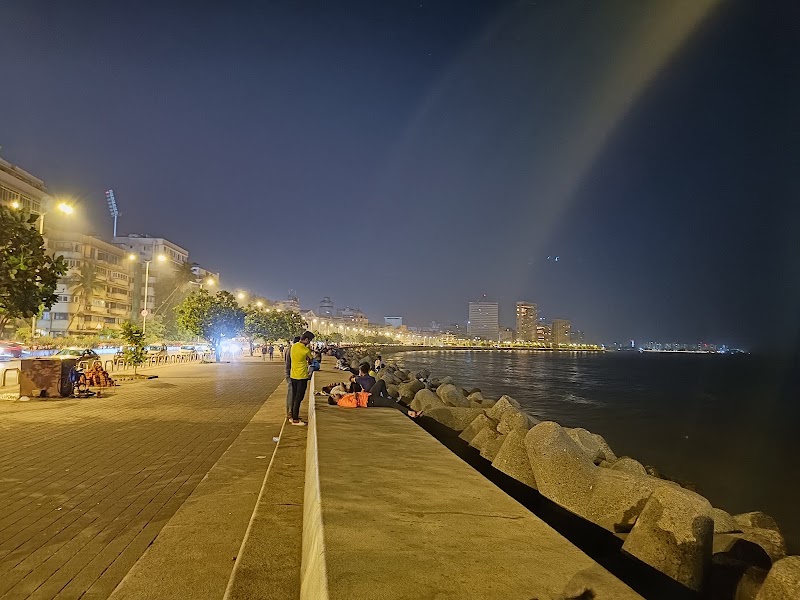 Marine Drive - Marine Drive Mumbai, Maharashtra 400002, India