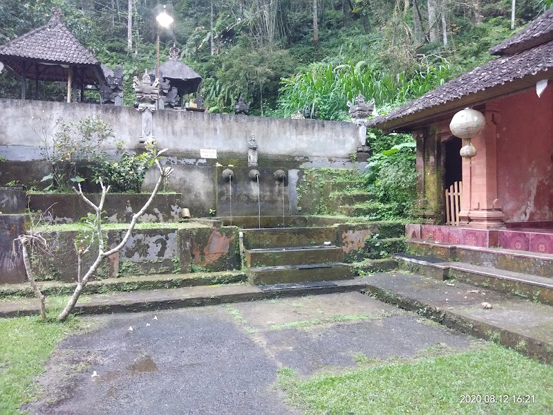 Tampaksiring - Tampaksiring, Gianyar Regency, Bali, Indonesia