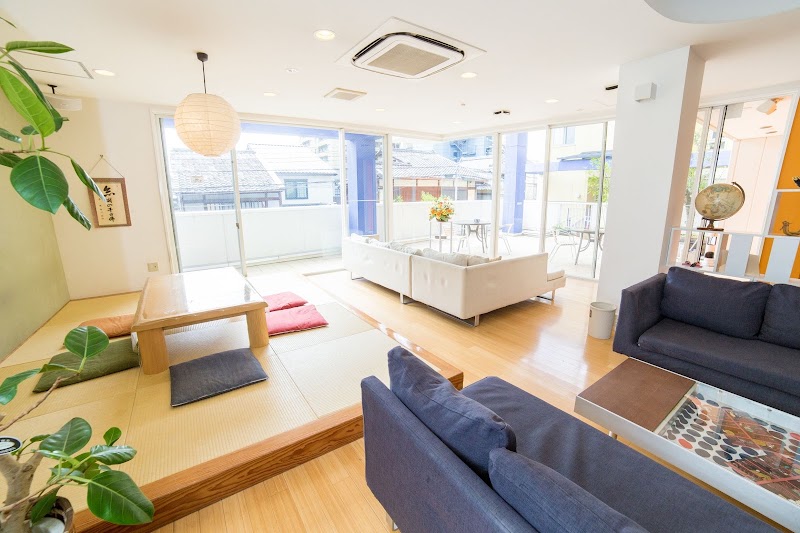 Backpackers Hostel K's House Kyoto - Backpackers Hostel K's House Kyoto, 421 Nayachō, Shimogyo Ward, Kyoto, 600-8142, Japan