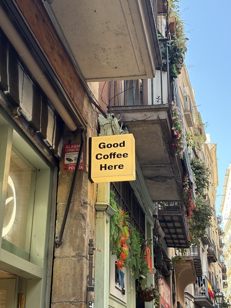 Noor | Specialty Coffee - Noor | Specialty Coffee Plaça de la Llana, 16, Ciutat Vella, 08003 Barcelona, Spain