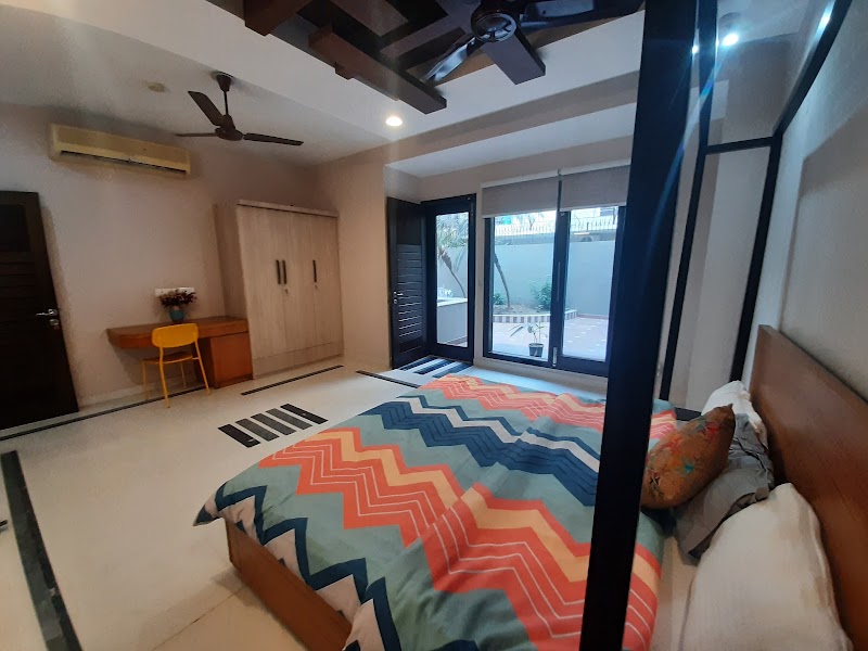 Harmony Suites - Harmony Suites, 4502, HIBISCUS Ln, DLF Phase IV, Gurugram, Haryana 122009, India