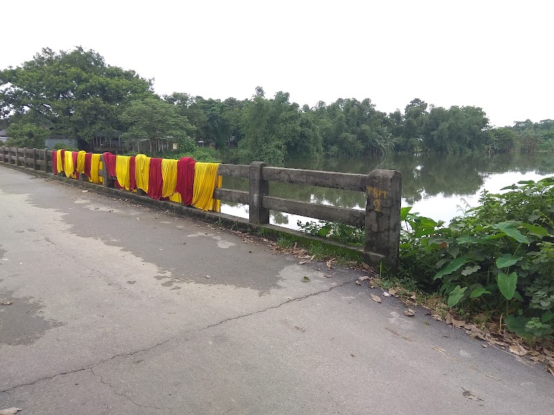 Nakarkhana Bridge - Nakarkhana Bridge, 8PMV+999, Nakarkhana, West Bengal 736131, India