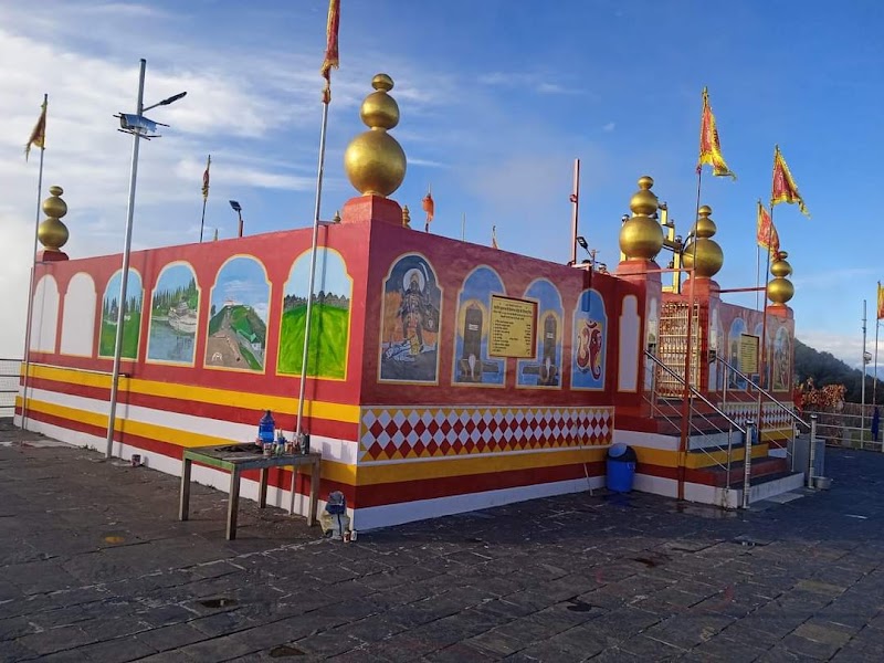 Shikari Devi - Shikari Devi Shikari Devi, Himachal Pradesh 175047, India