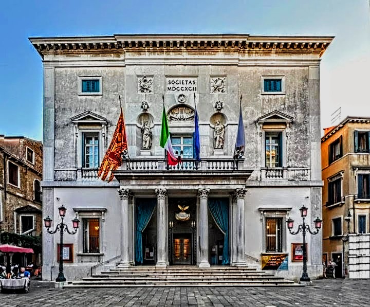 Teatro La Fenice - Teatro La Fenice, Campo S. Fantin, 1965, 30124 Venezia VE, Italy