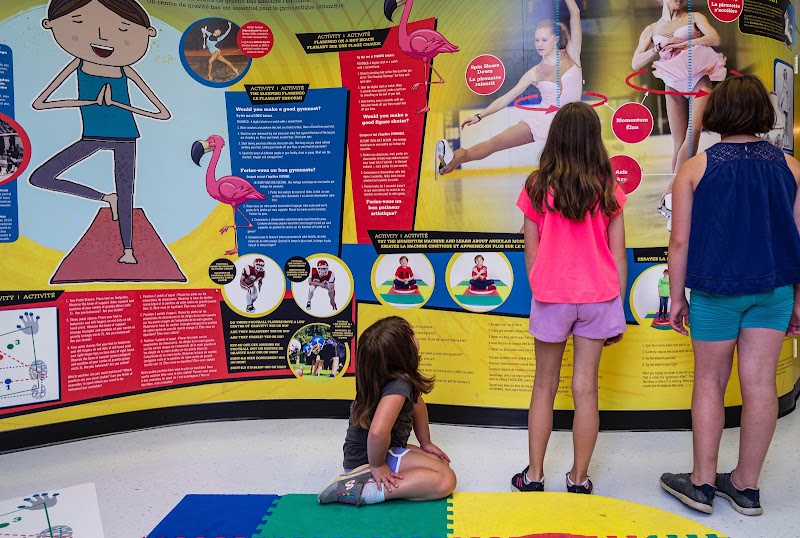 New Brunswick Sports Hall of Fame - New Brunswick Sports Hall of Fame 503 Queen St, Fredericton, NB E3B 5H1, Canada