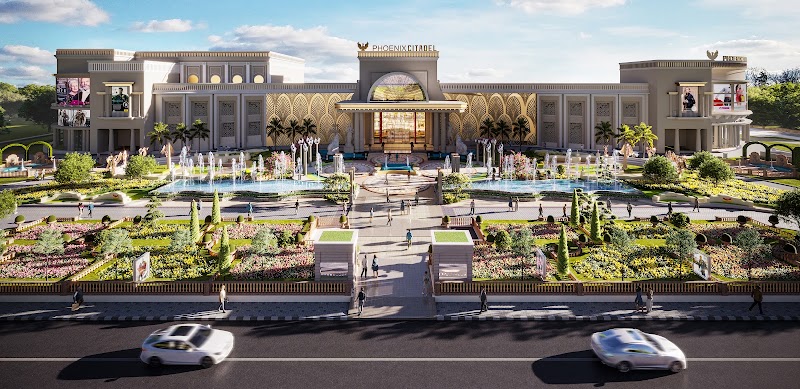 Phoenix Citadel Mall - Phoenix Citadel Mall Kushabhau Thackrey Rd, Junction, Indore, Madhya Pradesh 452016, India