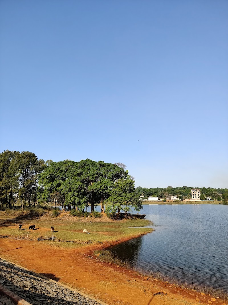 Netarhat Dam - Netarhat Dam F7J8+MR7, Netarhat, Jharkhand 835218, India