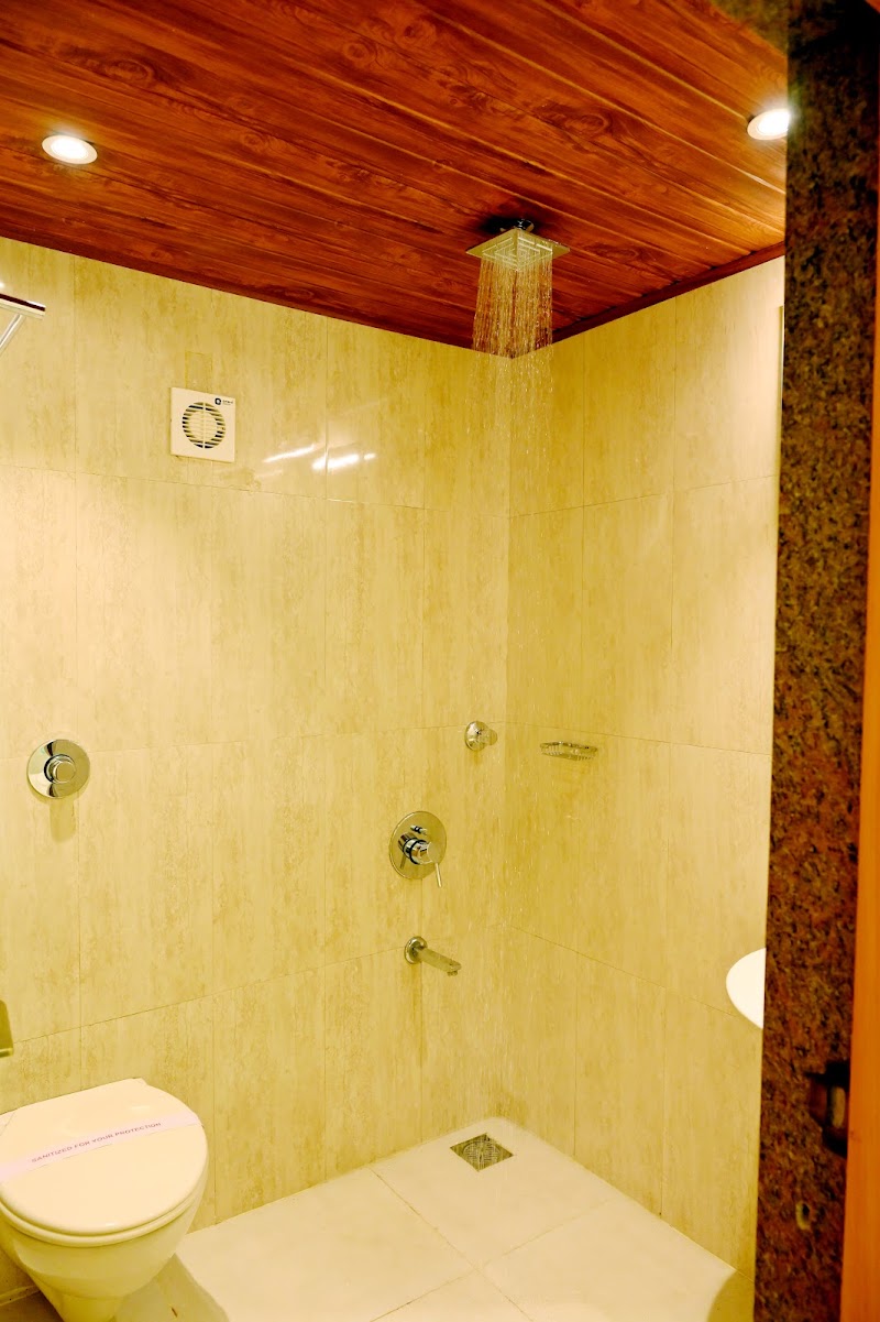 Hotel Sri Krishna Residency - Hotel Sri Krishna Residency Badagupet Rd, Thenkpete, Maruthi Veethika, Udupi, Karnataka 576101, India